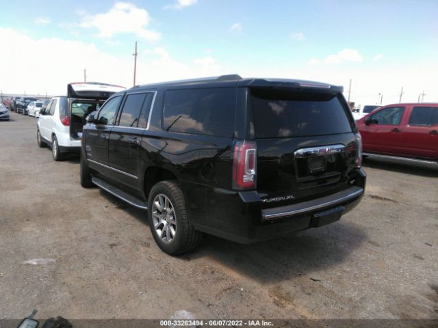 Photo 2 VIN: 1GKS1HKJ4JR204246 - GMC YUKON XL 