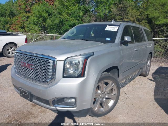 Photo 1 VIN: 1GKS1HKJ5HR217257 - GMC YUKON XL 