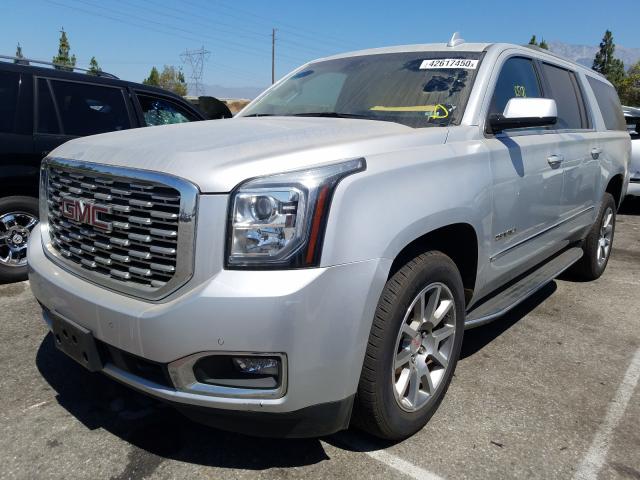 Photo 1 VIN: 1GKS1HKJ5KR180461 - GMC YUKON XL D 