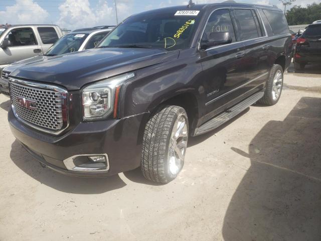 Photo 1 VIN: 1GKS1HKJ6GR408331 - GMC YUKON XL D 