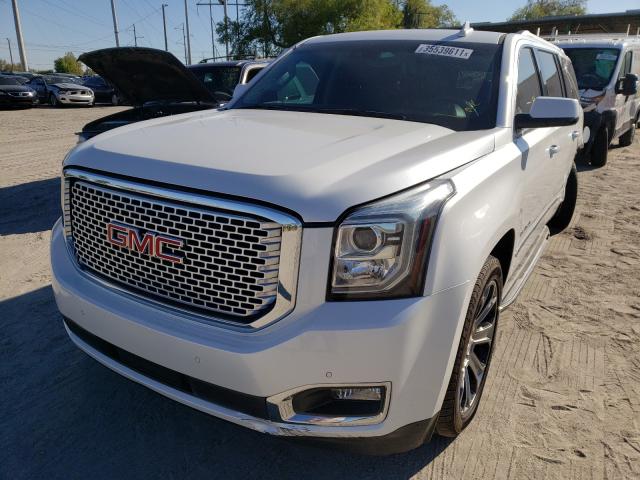 Photo 1 VIN: 1GKS1HKJ6HR128779 - GMC YUKON XL D 