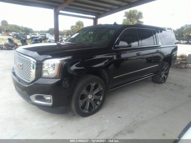 Photo 1 VIN: 1GKS1HKJ6HR249392 - GMC YUKON XL 