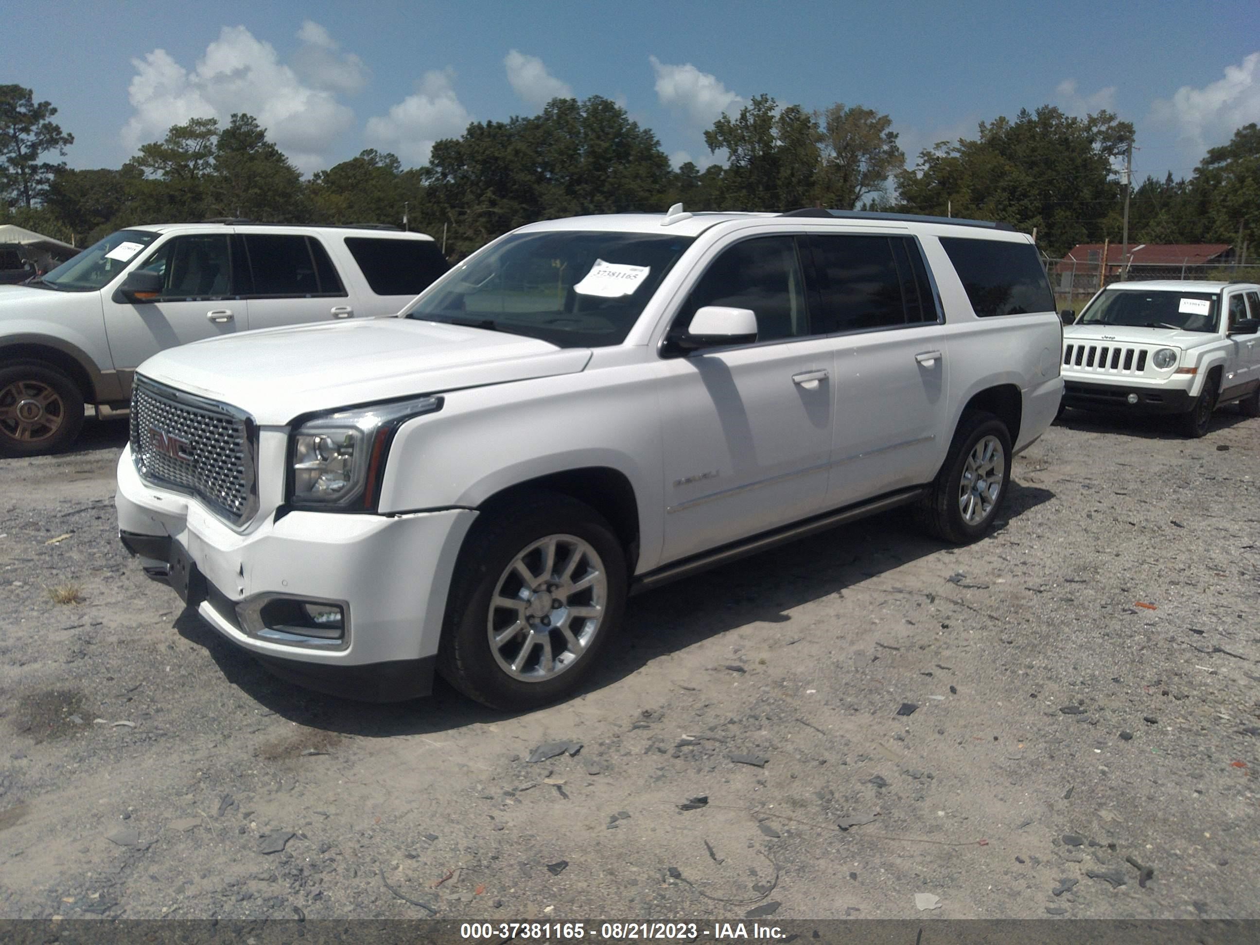 Photo 1 VIN: 1GKS1HKJ6HR391368 - GMC YUKON 