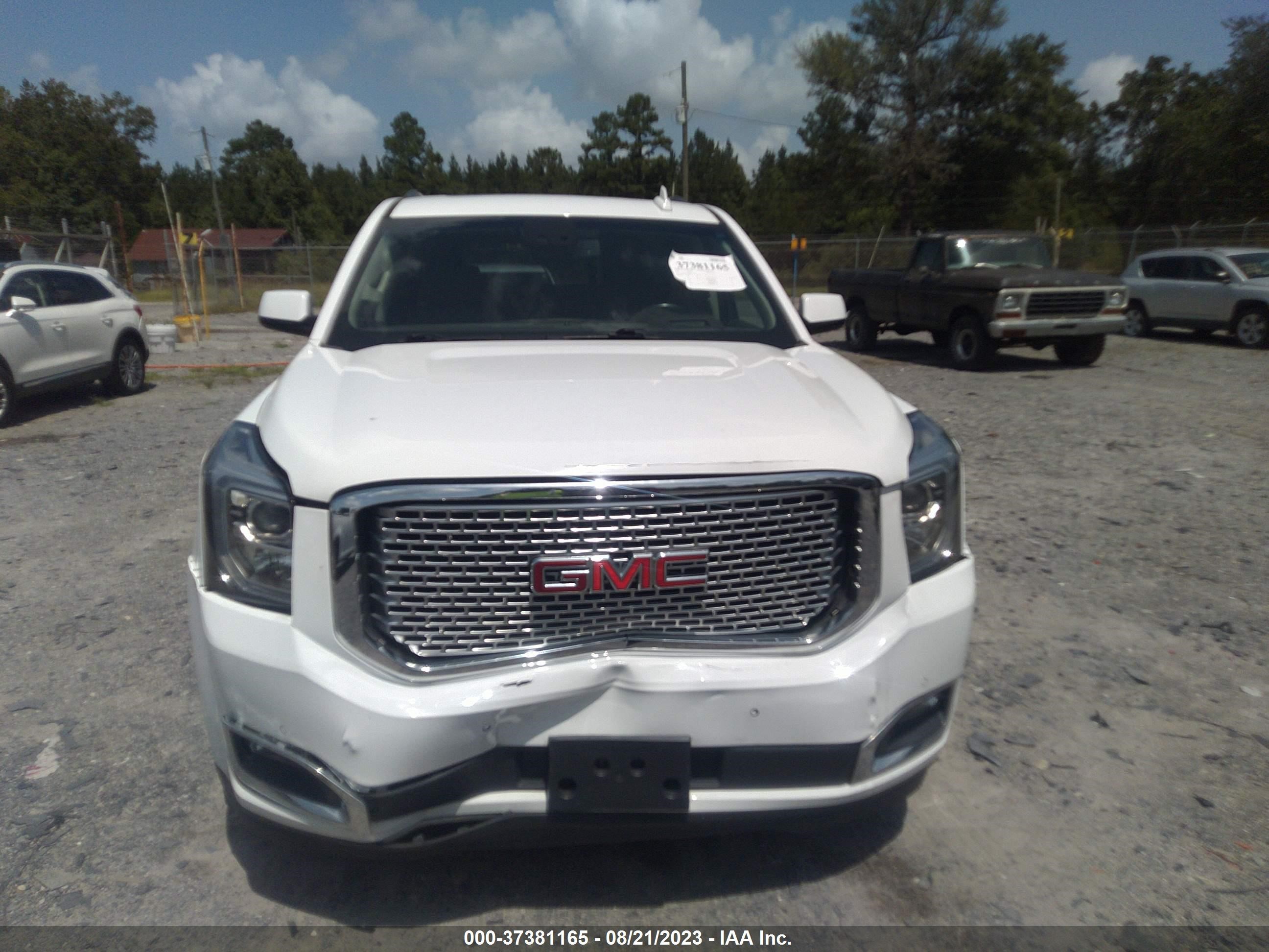 Photo 11 VIN: 1GKS1HKJ6HR391368 - GMC YUKON 