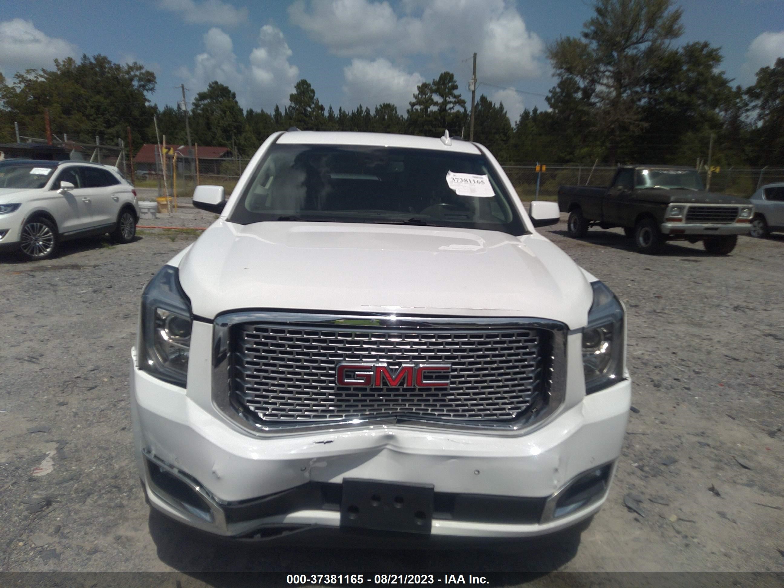 Photo 5 VIN: 1GKS1HKJ6HR391368 - GMC YUKON 