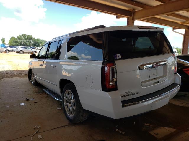 Photo 2 VIN: 1GKS1HKJ6KR337673 - GMC YUKON XL D 