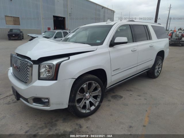 Photo 1 VIN: 1GKS1HKJ7GR381057 - GMC YUKON XL 