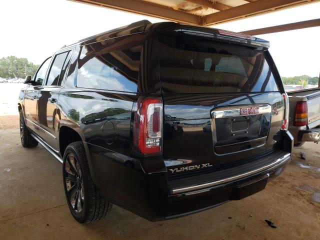 Photo 2 VIN: 1GKS1HKJ7JR381034 - GMC YUKON XL D 