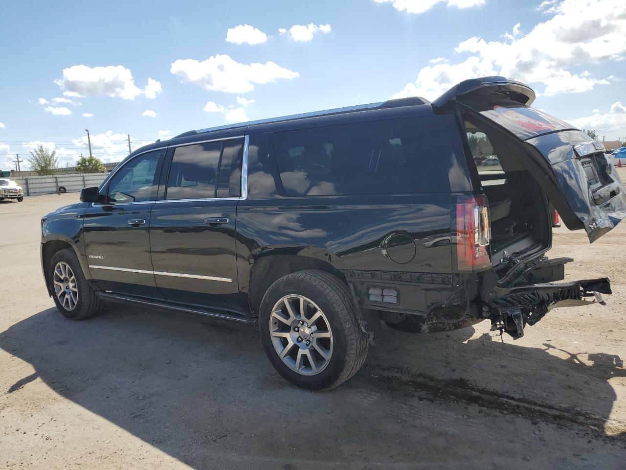 Photo 1 VIN: 1GKS1HKJ7KR195009 - GMC YUKON 