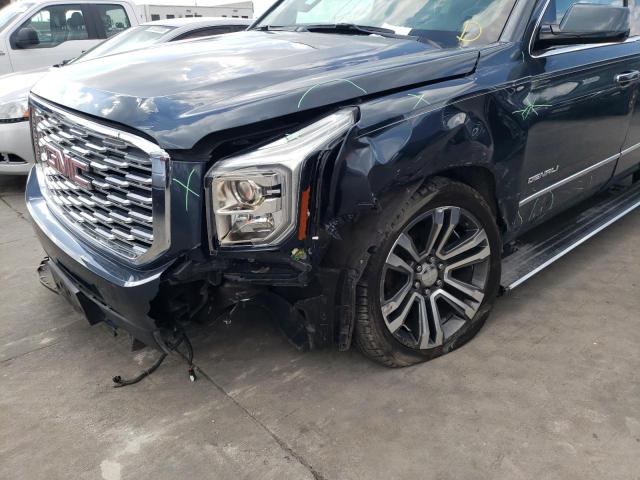 Photo 8 VIN: 1GKS1HKJ7LR101292 - GMC YUKON XL D 