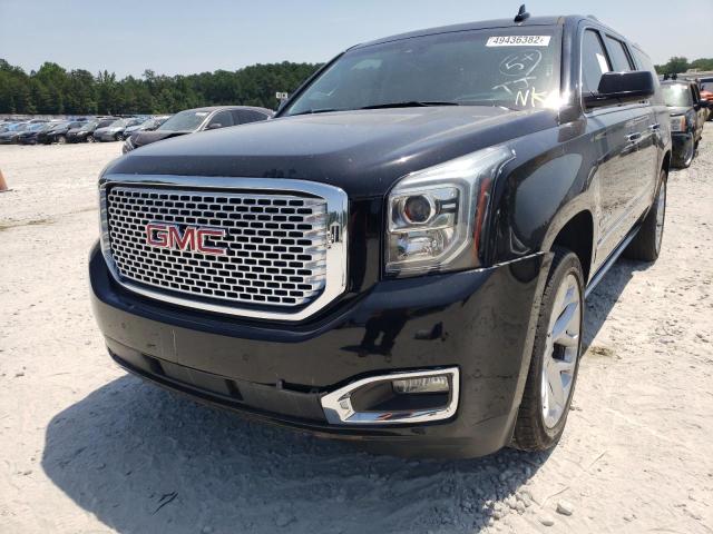 Photo 8 VIN: 1GKS1HKJ8HR244937 - GMC YUKON XL D 