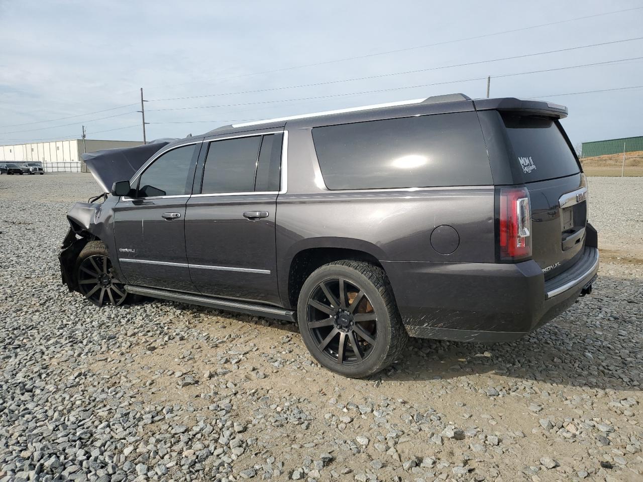 Photo 1 VIN: 1GKS1HKJ8HR307048 - GMC YUKON 