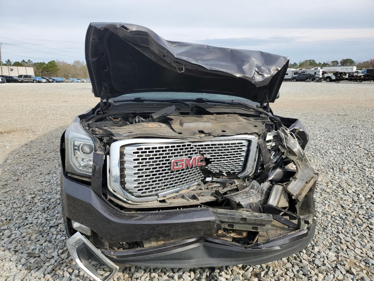 Photo 4 VIN: 1GKS1HKJ8HR307048 - GMC YUKON 