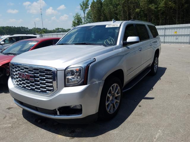 Photo 1 VIN: 1GKS1HKJ8JR225603 - GMC YUKON XL D 