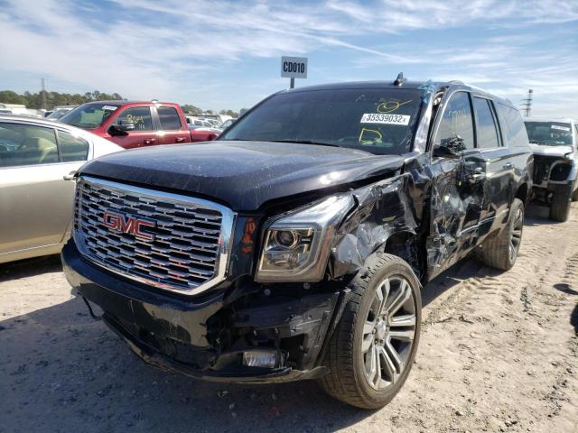 Photo 1 VIN: 1GKS1HKJ8LR133037 - GMC YUKON XL D 