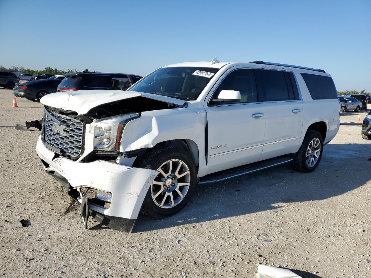 Photo 0 VIN: 1GKS1HKJ8LR290230 - GMC YUKON 