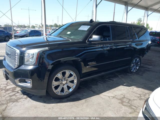 Photo 1 VIN: 1GKS1HKJ9GR176887 - GMC YUKON XL 