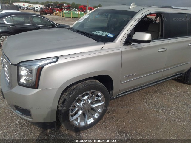 Photo 1 VIN: 1GKS1HKJ9GR381836 - GMC YUKON XL 