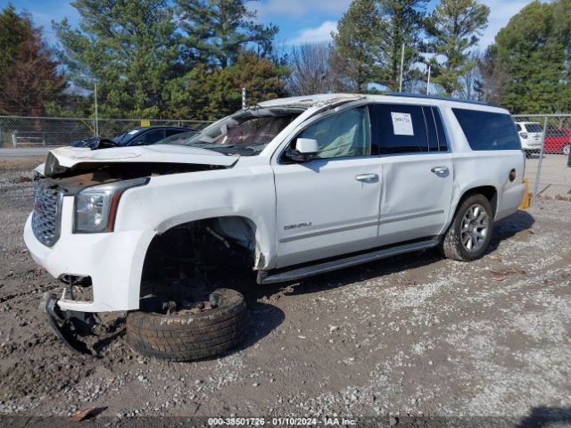 Photo 1 VIN: 1GKS1HKJ9JR240854 - GMC YUKON XL 