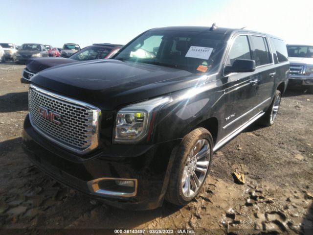 Photo 1 VIN: 1GKS1HKJXHR167178 - GMC YUKON XL 