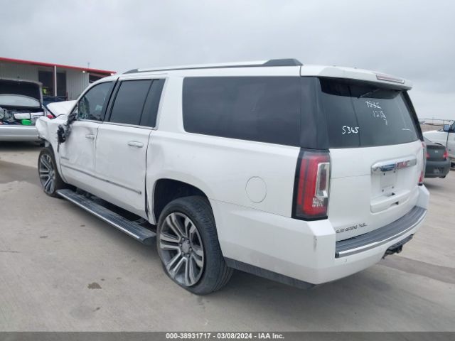 Photo 2 VIN: 1GKS1HKJXHR305365 - GMC YUKON XL 