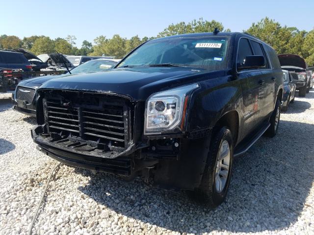 Photo 1 VIN: 1GKS1JKC1KR261532 - GMC YUKON XL C 