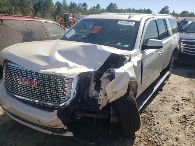 Photo 1 VIN: 1GKS1JKJ0FR650649 - GMC YUKON XL D 