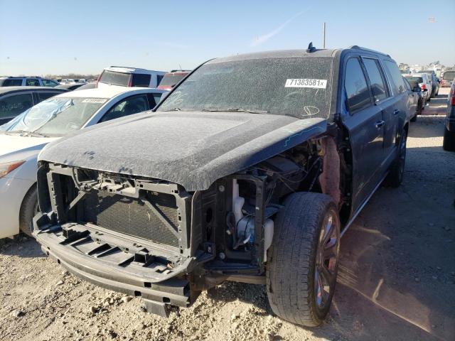 Photo 1 VIN: 1GKS1JKJ0FR744871 - GMC YUKON XL D 