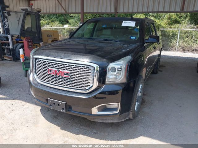 Photo 5 VIN: 1GKS1JKJ2FR577459 - GMC YUKON XL 