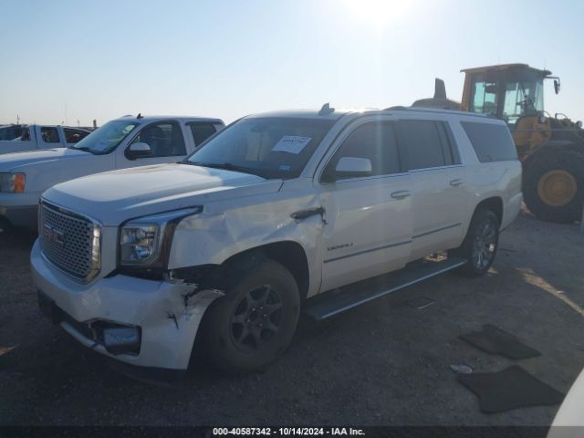 Photo 1 VIN: 1GKS1JKJ2FR646957 - GMC YUKON XL 