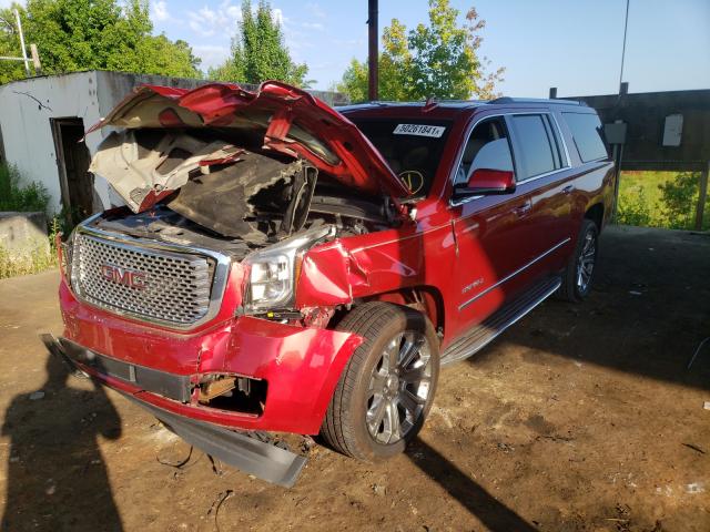 Photo 1 VIN: 1GKS1JKJ3FR582184 - GMC YUKON XL D 