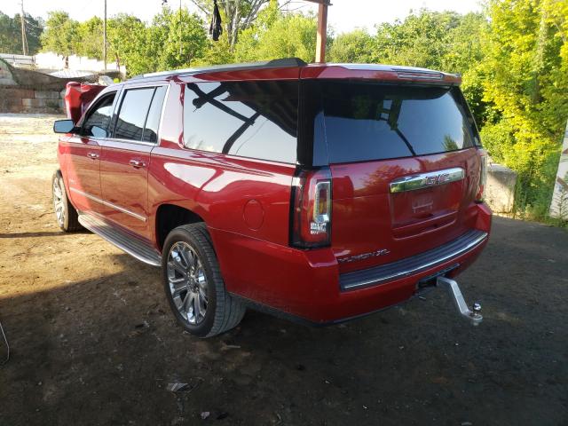 Photo 2 VIN: 1GKS1JKJ3FR582184 - GMC YUKON XL D 