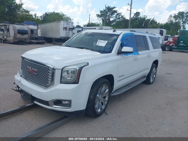 Photo 1 VIN: 1GKS1JKJ5FR158800 - GMC YUKON XL 