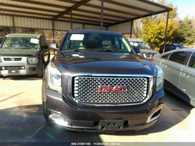 Photo 5 VIN: 1GKS1JKJ6FR244357 - GMC YUKON XL 