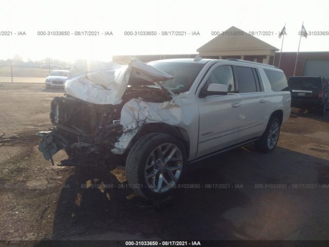 Photo 1 VIN: 1GKS1JKJ6FR571146 - GMC YUKON XL 