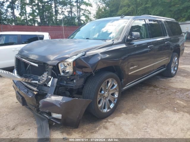 Photo 1 VIN: 1GKS1JKJ7FR244416 - GMC YUKON XL 