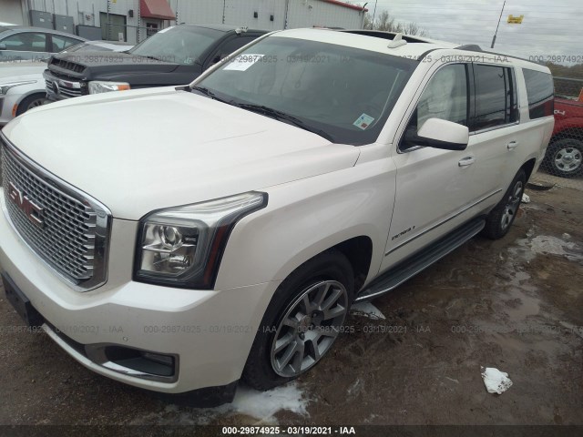 Photo 1 VIN: 1GKS1JKJ7FR629507 - GMC YUKON XL 