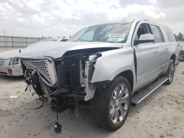 Photo 1 VIN: 1GKS1JKJ7FR737822 - GMC YUKON XL D 