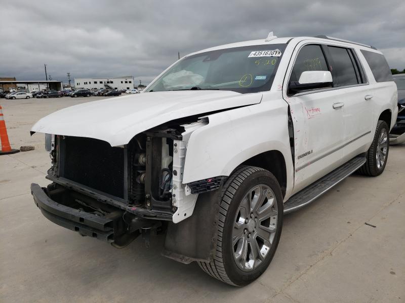 Photo 1 VIN: 1GKS1JKJXFR609364 - GMC YUKON XL D 