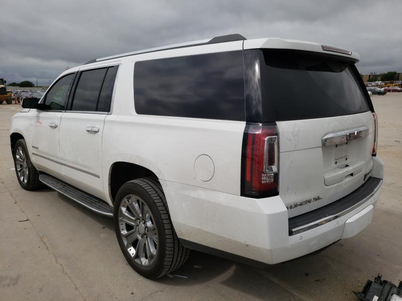 Photo 2 VIN: 1GKS1JKJXFR609364 - GMC YUKON XL D 