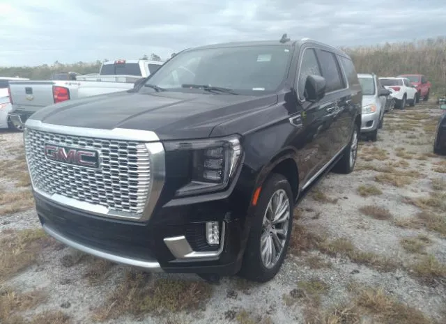 Photo 1 VIN: 1GKS1JKL0MR135861 - GMC YUKON XL 