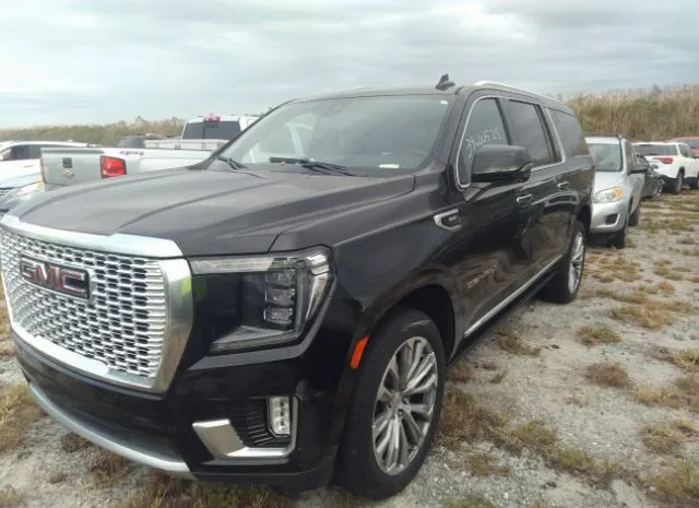 Photo 5 VIN: 1GKS1JKL0MR135861 - GMC YUKON XL 