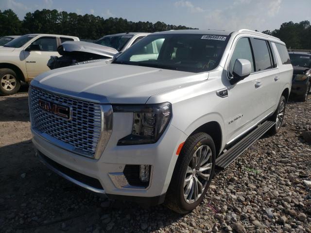 Photo 1 VIN: 1GKS1JKL2NR171276 - GMC YUKON XL D 