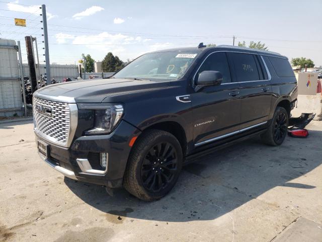 Photo 1 VIN: 1GKS1JKL4MR149519 - GMC YUKON XL D 