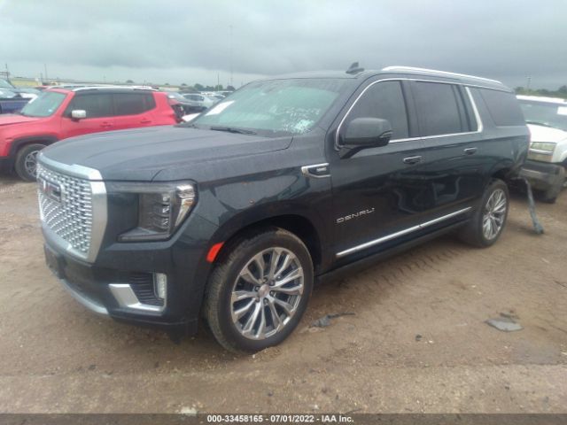 Photo 1 VIN: 1GKS1JKL4MR203935 - GMC YUKON XL 