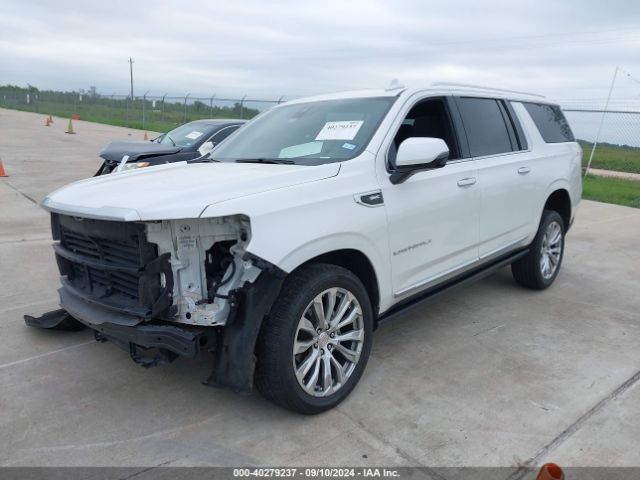 Photo 1 VIN: 1GKS1JKL4NR321405 - GMC YUKON XL 