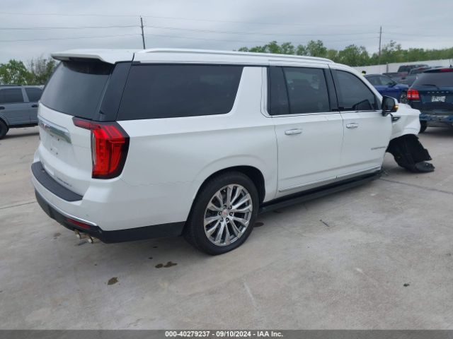 Photo 3 VIN: 1GKS1JKL4NR321405 - GMC YUKON XL 