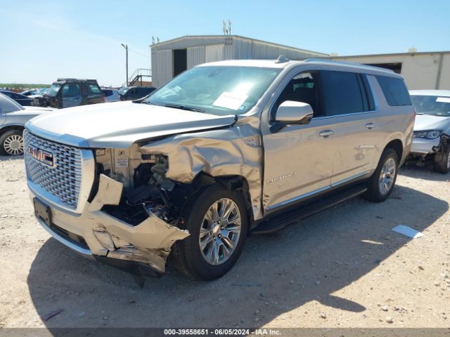 Photo 1 VIN: 1GKS1JKL7NR356049 - GMC YUKON XL 