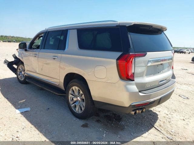 Photo 2 VIN: 1GKS1JKL7NR356049 - GMC YUKON XL 