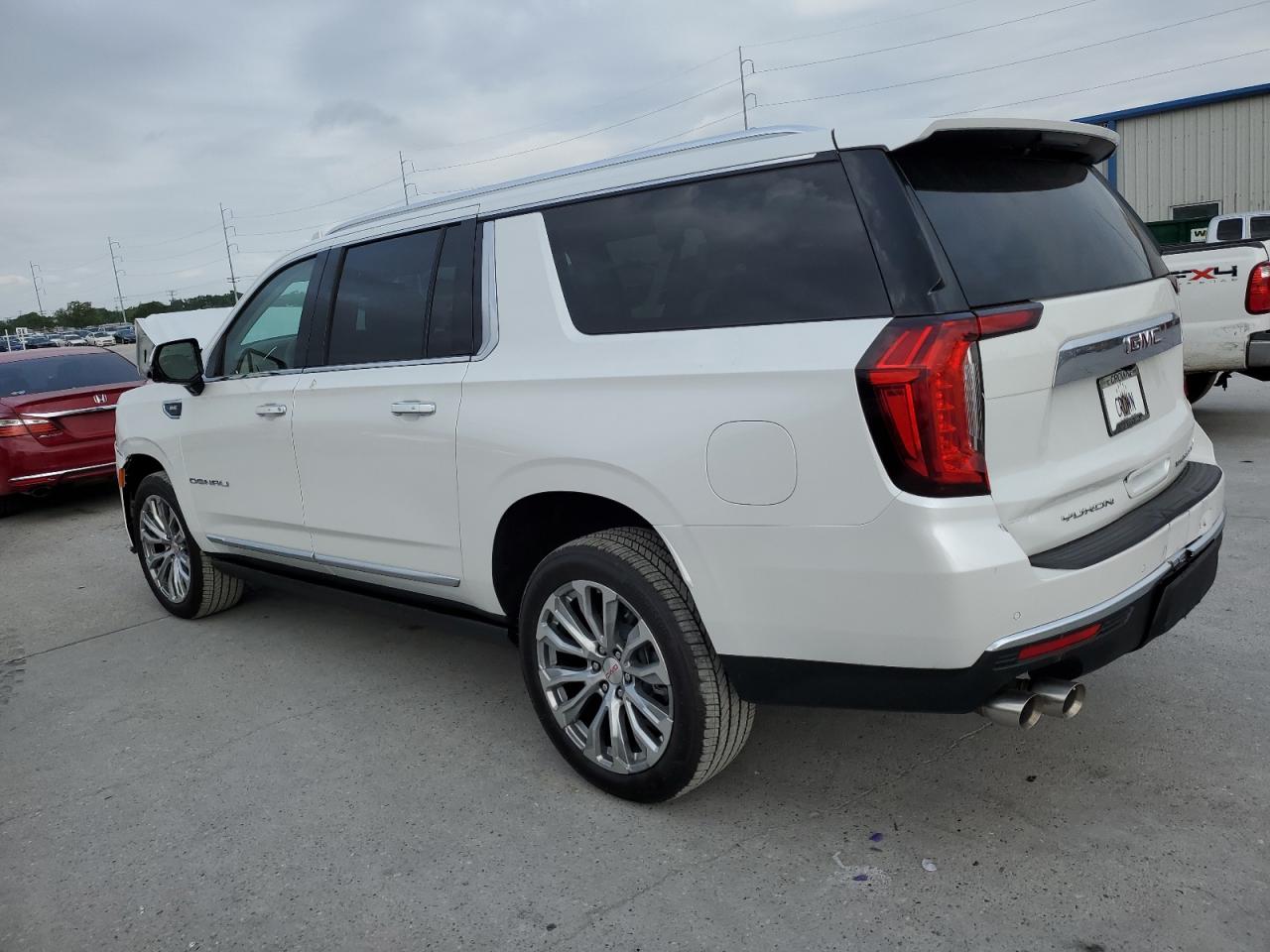 Photo 1 VIN: 1GKS1JKL7RR173398 - GMC YUKON 